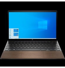 Ноутбук HP Envy 13-ba0024ur 22N77EA i7-10510U (1.8)/16G/512G SSD/13.3''FHD AG IPS/NV MX350 2G/Backlight/FPR/Win10 (Nightfall Black - wood)                                                                                                                