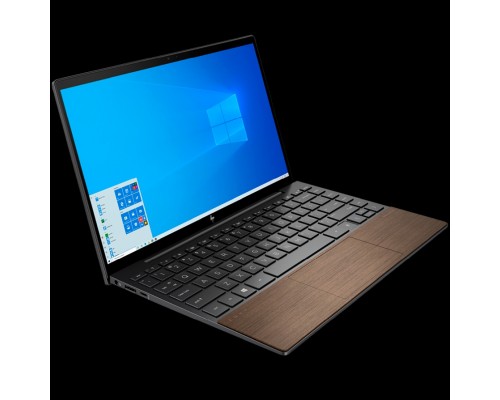 Ноутбук HP Envy 13-ba0024ur 22N77EA i7-10510U (1.8)/16G/512G SSD/13.3''FHD AG IPS/NV MX350 2G/Backlight/FPR/Win10 (Nightfall Black - wood)