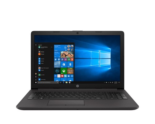 Ноутбук HP 250 G7 2V0F0ES Celeron N4020 (1.1)/4G/256Gb SSD/15.6'' HD AG/Int: Intel UHD 600/Cam/Win10/Dark Ash Silver