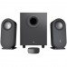 Аудио-система LOGITECH Z407 Bluetooth computer speakers with subwoofer and wireless control - GRAPHITE - BT - EMEA