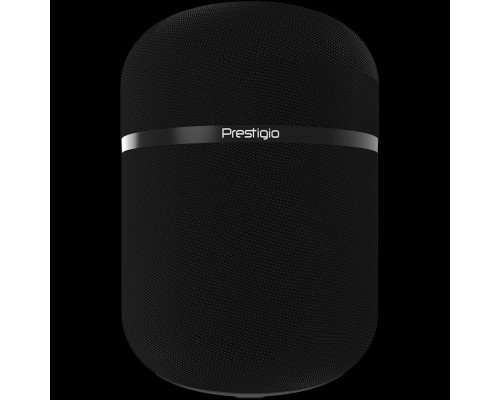 Портативная аккустика Prestigio Superior, portable speaker with output power 60W, BT5.0, TWS, NFC, 360° surround, built-in battery 12000 mAh (up to 10 hour battery life), hands free speakerphone support, touch control panel with backlight, USB chargi