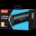 Портативная аккустика CANYON BSP-5 Bluetooth Speaker, BT V4.2, Jieli AC6905A, TF card support, 3.5mm AUX, micro-USB port, 1500mAh polymer battery, Black, cable length 0.6m, 179.4*79.7*82mm, 0.461kg