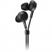 Наушники Philips Headset with microphone TAE4105 black