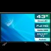 Телевизор Prestigio LED LCD TV 43