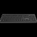 Клавиатура Wireless keyboard with Silent switches ,105 keys,black,Size 442*142*17.5mm,460g,RU layout