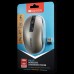 Мышь 2.4GHz Wireless Rechargeable Mouse with Pixart sensor, 4keys, Silent switch for right/left keys,DPI: 800/1200/1600, Max. usage 50 hours for one time full charged, 300mAh Li-poly battery, Dark grey, cable length 0.6m, 116.4*63.3*32.3mm, 0.075kg