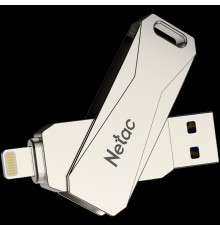 Флеш-накопитель Netac USB Drive U652 USB3.0 64GB                                                                                                                                                                                                          