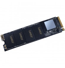 Внутренний накопитель LEXAR NM610 500GB SSD, M.2 2280, PCIe Gen3x4, up to 2100 MB/s read and 1600 MB/s write EAN: 843367115983                                                                                                                            