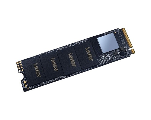 Внутренний накопитель LEXAR NM610 500GB SSD, M.2 2280, PCIe Gen3x4, up to 2100 MB/s read and 1600 MB/s write EAN: 843367115983