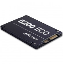 Накопитель MICRON 5200 ECO 960GB Enterprise SSD, 2.5” 7mm, SATA 6 Gb/s, Read/Write: 540 / 520 MB/s, Random Read/Write IOPS 95K/28K                                                                                                                        