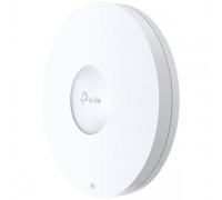Точка доступа 11AX dual-band ceiling access point, up to 1200 Mbit / s at 5 GHz and up to 574 Mbit / s at 2.4 GHz,  1 10/100/1000Mbps LAN port, support PoE 802.3at standard, support BSS coloring, Seamless Roaming, Mesh, Band Steering, Airtime Fairnes