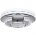 Точка доступа 11AX dual-band ceiling access point, up to 1200 Mbit / s at 5 GHz and up to 574 Mbit / s at 2.4 GHz,  1 10/100/1000Mbps LAN port, support PoE 802.3at standard, support BSS coloring, Seamless Roaming, Mesh, Band Steering, Airtime Fairnes