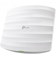 Точка доступа AC1750 Wireless MU-MIMO Gigabit Ceiling Mount Access Point, 450Mbps at 2.4GHz + 1300Mbps at 5GHz, 802.11a/b/g/n/ac wave 2, High Density, Seamless roaming 802.11k/v, Beamforming, Airtime Fairness, MU-MIMO, 802.3af/at Standard PoE and Pas