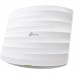 Точка доступа AC1750 Wireless MU-MIMO Gigabit Ceiling Mount Access Point, 450Mbps at 2.4GHz + 1300Mbps at 5GHz, 802.11a/b/g/n/ac wave 2, High Density, Seamless roaming 802.11k/v, Beamforming, Airtime Fairness, MU-MIMO, 802.3af/at Standard PoE and Pas