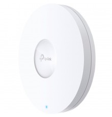Точка доступа 11AX dual-band ceiling access point, up to 2402 Mbit / s at 5 GHz and up to 1148 Mbit / s at 2.4 GHz, one 2.5G LAN port, support PoE 802.3at standard, support BSS coloring, Seamless Roaming, Mesh, Band Steering, Airtime Fairness, MU-MIM