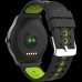 Смарт-часы CANYON Oregano SW-81 Smart watch, 1.3inches IPS full touch screen, Alloy+plastic body,IP68 waterproof, multi-sport mode with swimming mode, compatibility with iOS and android,Black-Green with extra belt, Host: 262x43.6x12.5mm, Strap: 240x2