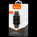 Смарт-часы CANYON Sanchal SW-73 Smart watch, 1.22inch IPS full touch, 6H Glass,2 straps, metal strap and silicon strap, metal case, IP68 waterproof, multisport mode, camera remote, 150mAh, compatibility with iOS and android, Black, host: 42*35*11.4mm