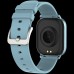 Смарт-часы CANYON Wildberry SW-74 Smart watch, 1.3inches TFT full touch screen, Zinc plastic body, IP67 waterproof, multi-sport mode, compatibility with iOS and android, blue body with blue silicon belt, Host: 43*37*9mm, Strap: 230x20mm, 45g