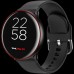 Смарт-часы CANYON Marzipan SW-75 Smart watch, 1.22inches IPS full touch screen, aluminium+plastic body,IP68 waterproof, multi-sport mode with swimming mode, compatibility with iOS and android,black-red body with extra black leather belt, Host: 41.5x1
