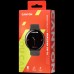 Смарт-часы CANYON Marzipan SW-75 Smart watch, 1.22inches IPS full touch screen, aluminium+plastic body,IP68 waterproof, multi-sport mode with swimming mode, compatibility with iOS and android,black-red body with extra black leather belt, Host: 41.5x1