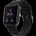 Смарт-часы Smart watch, 1.3inches TFT full touch screen, Zinic+plastic body, IP67 waterproof, multi-sport mode, compatibility with iOS and android, black body with black silicon belt, Host: 43*37*9mm, Strap: 230x20mm, 45g