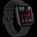 Смарт-часы Smart watch, 1.3inches TFT full touch screen, Zinic+plastic body, IP67 waterproof, multi-sport mode, compatibility with iOS and android, black body with black silicon belt, Host: 43*37*9mm, Strap: 230x20mm, 45g