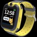 Смарт-часы Kids smartwatch, 1.54 inch colorful screen, Camera 0.3MP, Mirco SIM card, 32+32MB, GSM(850/900/1800/1900MHz), 7 games inside, 380mAh battery, compatibility with iOS and android, Yellow, host: 54*42.6*13.6mm, strap: 230*20mm, 45g