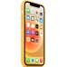 Силиконовый чехол iPhone 12 | 12 Pro Silicone Case with MagSafe - Sunflower