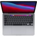 Ноутбук 13-inch MacBook Pro with Touch Bar: Apple M1 chip with 8-core CPU and 8-core GPU/8GB/1TB SSD - Space Gray