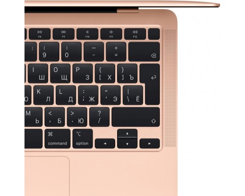 Ноутбук MacBook Air 13-inch: Apple M1 chip with 8-core CPU and 8-core GPU/16GB/1TB SSD - Gold