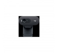 Веб-камера Logitech  Webcam C505e Black                                                                                                                                                                                                                   