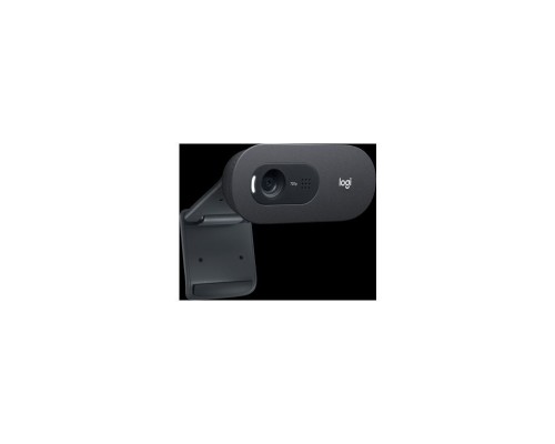 Веб-камера Logitech  Webcam C505e Black