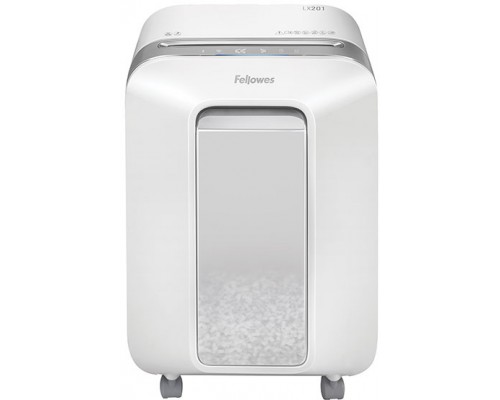 Шредер Fellowes® Powershred® LX201, белый