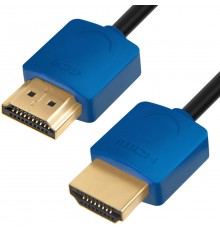 Кабель Greenconnect SLIM 0.5m HDMI 2.0 GCR-51585                                                                                                                                                                                                          