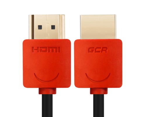 Кабель Greenconnect SLIM 3.0m HDMI 2.0 GCR-51601