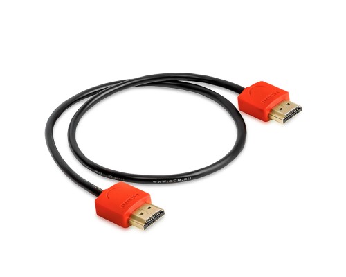 Кабель Greenconnect SLIM 3.0m HDMI 2.0 GCR-51601