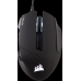 Игровая мышь Corsair Gaming™ SCIMITAR RGB ELITE, MOBA/MMO Gaming Mouse, Black, Backlit RGB LED, 18000 DPI, Optical (EU version)