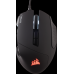 Игровая мышь Corsair Gaming™ SCIMITAR RGB ELITE, MOBA/MMO Gaming Mouse, Black, Backlit RGB LED, 18000 DPI, Optical (EU version)