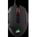 Игровая мышь Corsair Gaming™ SCIMITAR RGB ELITE, MOBA/MMO Gaming Mouse, Black, Backlit RGB LED, 18000 DPI, Optical (EU version)