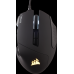 Игровая мышь Corsair Gaming™ SCIMITAR RGB ELITE, MOBA/MMO Gaming Mouse, Black, Backlit RGB LED, 18000 DPI, Optical (EU version)