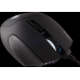 Игровая мышь Corsair Gaming™ SCIMITAR RGB ELITE, MOBA/MMO Gaming Mouse, Black, Backlit RGB LED, 18000 DPI, Optical (EU version)