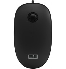 Мышь STM USB WIRED MOUSE STM 106C black                                                                                                                                                                                                                   