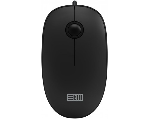 Мышь STM USB WIRED MOUSE STM 106C black