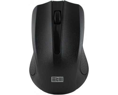 Мышь STM USB WIRELESS MOUSE STM 107CW black