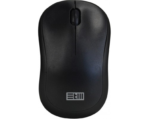 Мышь STM USB WIRELESS MOUSE STM 111СW black