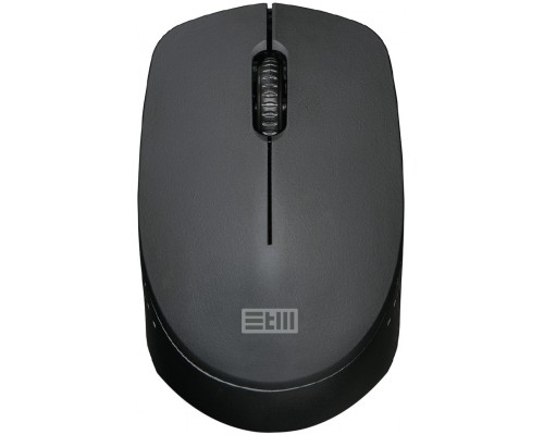 Мышь STM USB WIRELESS MOUSE STM 108CW black