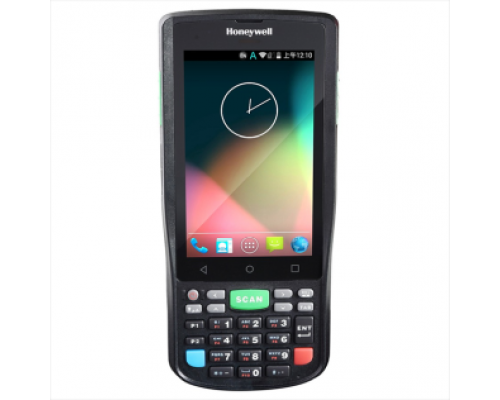 Терминал сбора данных Honeywell EDA50K,WWAN,Android 7.1 with GMS, 802.11 a/b/g/n, 1D/2D Imager (HI2D), 1.2 GHz Quad-core, 2GB/16GB, 5MP Camera, BT 4.0, NFC, Battery 4,000 mAh, USB Charger, RUSSIA