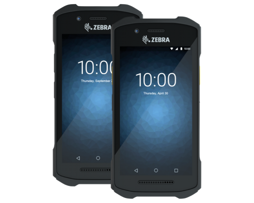 Терминал сбора данных Zebra TC21 WLAN, SE4710, 13MP RFC, 3GB/32GB, 2-PIN I/O CONNECTOR, 5MP FFC, NFC, Basic Battery, GMS, ROW