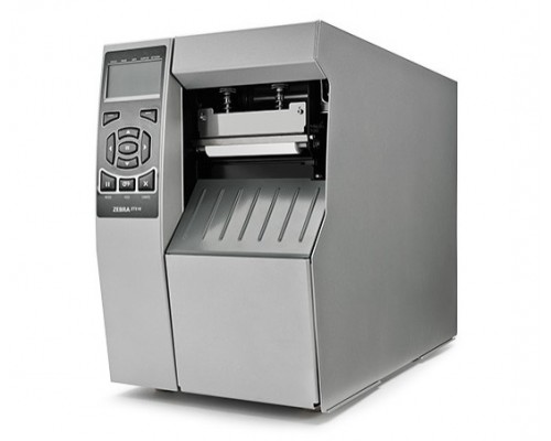 Принтер этикеток Zebra TT ZT510; 4'', 300 dpi, Euro and UK cord, Serial, USB, Gigabit Ethernet, Bluetooth LE, Tear, Mono, ZPL