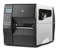 Принтер этикеток Zebra DT ZT230; 203 dpi, Euro and UK cord, Serial, USB, Int 10/100, Cutter with Catch Tray                                                                                                                                               